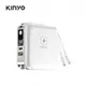 KINYO七合一行動電源(白色)KPB-2650W KPB-2650W