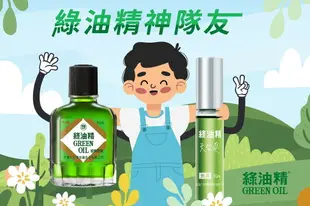 乙類成藥 新萬仁 綠油精 10g Green Oil 上課 開車 辦公室 會議 外用