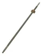 New Myford Imperial VMB Main Leadscrew & Nut For Myford Milling Machine - 14576