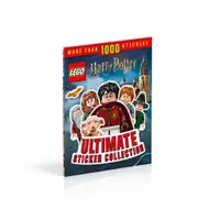 在飛比找蝦皮購物優惠-DK LEGO Harry Potter Ultimate 