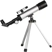 TEHAUX Beginner-Friendly 90x Telescope for Astronomy Boys and Girls Approved Tripod for Easy Observation