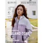 《代購商品》ONE BOY ICELAND 防水 機能 禦寒 冰島絨 衝鋒衣 女款