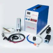 Portable Edm Sparking Erosion Broken Tap Remover Screw Piercing Machine
