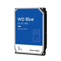 在飛比找蝦皮商城優惠-威騰 WD 6TB 6T 藍標 3.5吋桌上型硬碟 三年保 