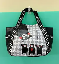 在飛比找樂天市場購物網優惠-【震撼精品百貨】熊本熊 Kumamon 熊本熊手提袋/肩背包