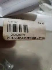 Forester 7281402 Chain Adjuster Kit Stihl