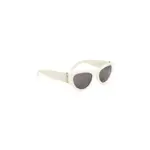 [Saint Laurent] Saint Laurent-Ivory Sl M94 Sunglasses-Donna OS OS
