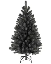 National Tree Company 4.5ft North Valley Black Spruce Tree NoSize