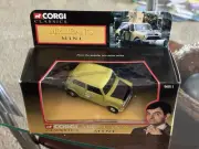 Corgi Classics Mr Bean Mini 96011 Original Diecast Model Brand New from 1994