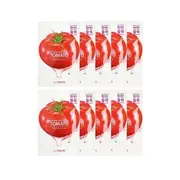 The Saem - Natural Mask Sheet Bundle Set - 25 Types Tomato