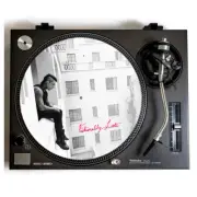 Falling In Reverse Turntable Slipmat, Fashionably Late, Metalcore Ronnie Radke