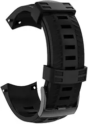 [INF] Silicone Watch Strap for Suunto 9/9 Baro/7/D5 Sport Watchstraps