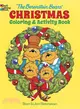 The Berenstain Bears' Christmas Coloring and Activity Book