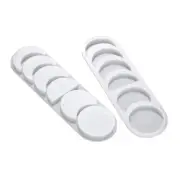 Full Moon Silicone Moulds for Creative DIY Astronomy Phases Resin