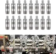 16PCS Valve Lifter Lash Adjuster Lifters Hydraulic Lifters Fit 1996-2015 Ford E150 E250 E350 Econoline F150 F250 4.6 5.4L 16V