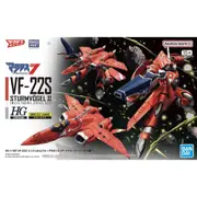 Bandai 5068324 HG 1/100 VF-22S Sturmvogel II (Milia Fallyna Jenius Use) Macross