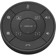 Jabra PanaCast 50 Wireless Device Remote Control - For Conference Camera - Bluetooth - 10 m Operating Distance - BatteryBlack