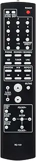 RC-1131 RC1131 Replacement Remote Control Compatible for Denon Amplifier PMA-510AE PMA-710AE Audio System