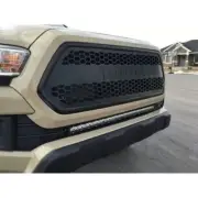 Cali Raised CR2851 Lower Bumper Flush Mounts For 2016-Up Toyota Tacoma NEW