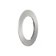 Trim Flat Brushed Anodised Alum for Roystar Downlights - 202627