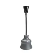 Space Grey Premium Heat Lamp