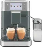 KitchenAid Fully Automatic Espresso Machine With Milk Container Juniper