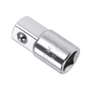 Socket Adapter 3/8" Female to 1/2" Male CR-V Steel Driver Wrench Conversion Tool