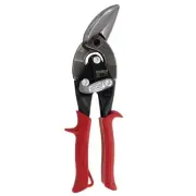 MIDWEST Aviation Snip - Left Cut Offset Tinner Shears, Made in the USA - MWT-...