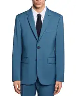 Sandro Classic Wool Suit Jacket