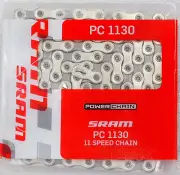 SRAM PC-1130 11 Speed Chain 114 Links, Fit RED 22 1190/FORCE 22 1170/RIVAL 22
