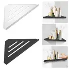 Bathroom Corner Shower Shelf No Drilling Corner Shower Caddy 304 Stainless xipuO