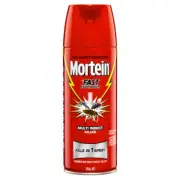 Mortein Fast Knock Down Insect Spry