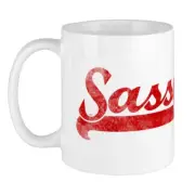 11oz mug Sassy Girl