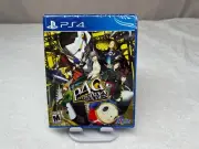 Persona 4 Golden PS4 Limited Run - NIB