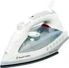 Russell Hobbs Steam Iron ironing garment clothes Steam Non-Stick Ceramic