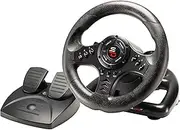 Superdrive SV 450 Racing Wheel - PC Games and Software