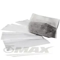 在飛比找ETMall東森購物網優惠-【OMAX】無毒多用途小尺寸茶包袋400入(共4包裝)