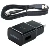 Galaxy A01 A11 A20 A21 A50 A51 A71 FAST HOME CHARGER 6ft LONG TYPE-C POWER CABLE