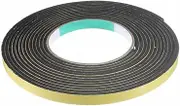 Foam Tape, Self Adhesive Foam Tape 5m Black Single SidedFoam Tape Closed Cell 20mm Wide, Economical and Durable Buffer Anti-Collision Foam Tape