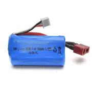 Blackzon 540037 Battery Pack For Slayer/Slyder Liion 7 4V 800Mah W/ Dean Plug