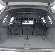 Travall Dog Guard for Audi Q7 (2015- ) Heavy Duty Tailored Fit Luggage Barrier