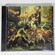 The Zak Perry Band Broken Glass Parade CD Southern Soul Blues Texas Country Rock