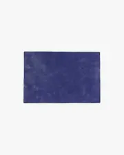 60' x 90' | Machine Washable Runner Rug | Kid & Pet Friendly | Indoor Rug | Azure Blue Plush Rug | Ruggable
