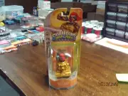 New 2013 Skylanders Swap Force Heavy Duty Sprocket Character Figure & Card