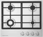 Fisher & Paykel 60cm Series 7 4 Burner Gas Cooktop, Natural Gas