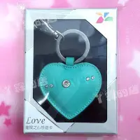 在飛比找Yahoo!奇摩拍賣優惠-【拍賣哥丫霖的店】LOVE璀璨之心悠遊卡-優雅綠-T12-T