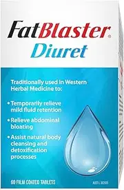 Naturopathica FatBlaster Diuret, 0.11 Kilograms