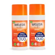 Weleda Arnica Roller Relaxing Sport 2x75ml