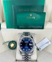 在飛比找Yahoo!奇摩拍賣優惠-【現貨】 ROLEX 勞力士 126334G 23年 Dat