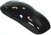 Chassis Black (Gloss) - Hot Rod Gloss Urethane Auto Gloss Car Paint, 1 Gal Kit